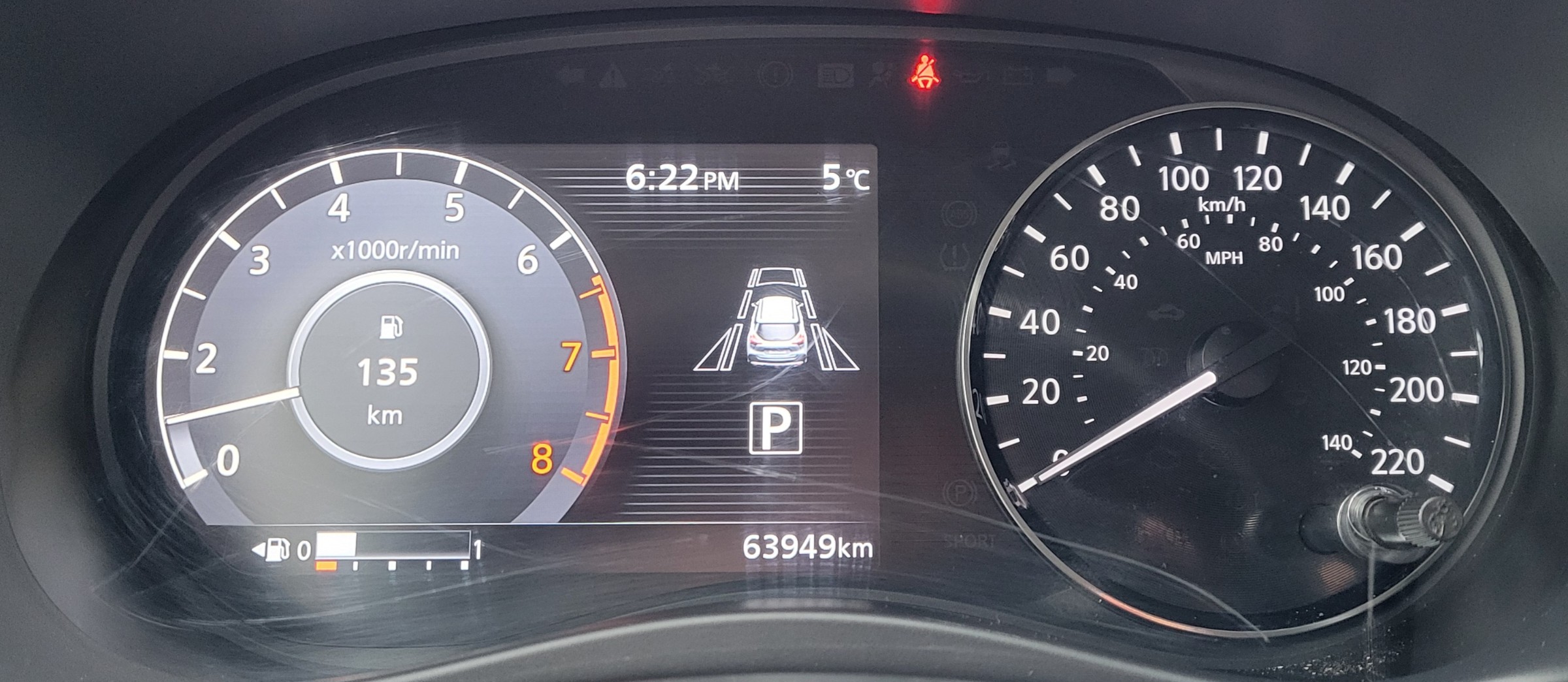 Digital Display