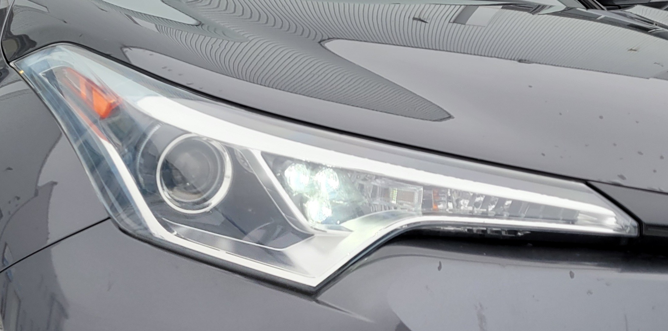 LED Head Lights