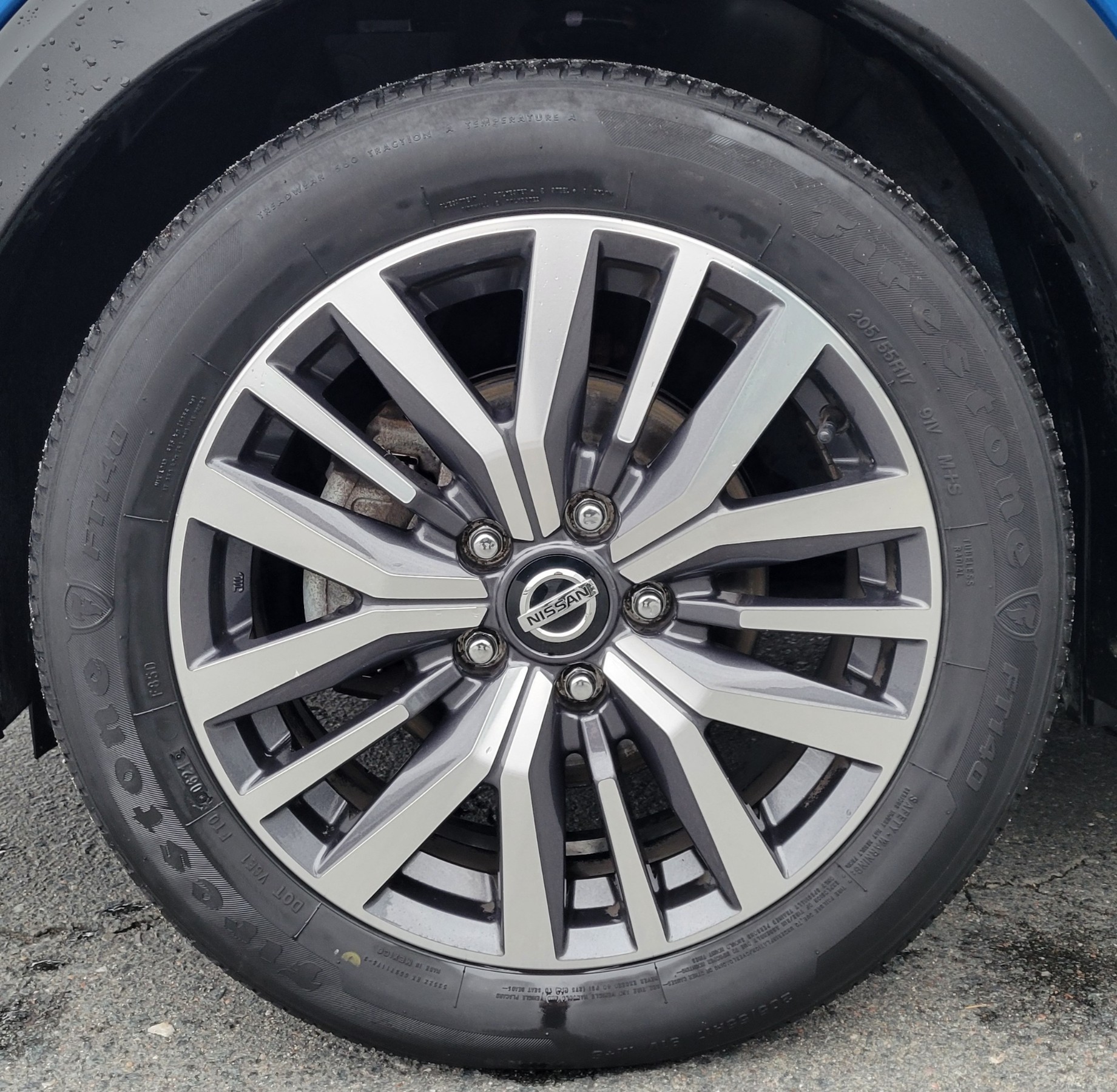 Alloy Wheels