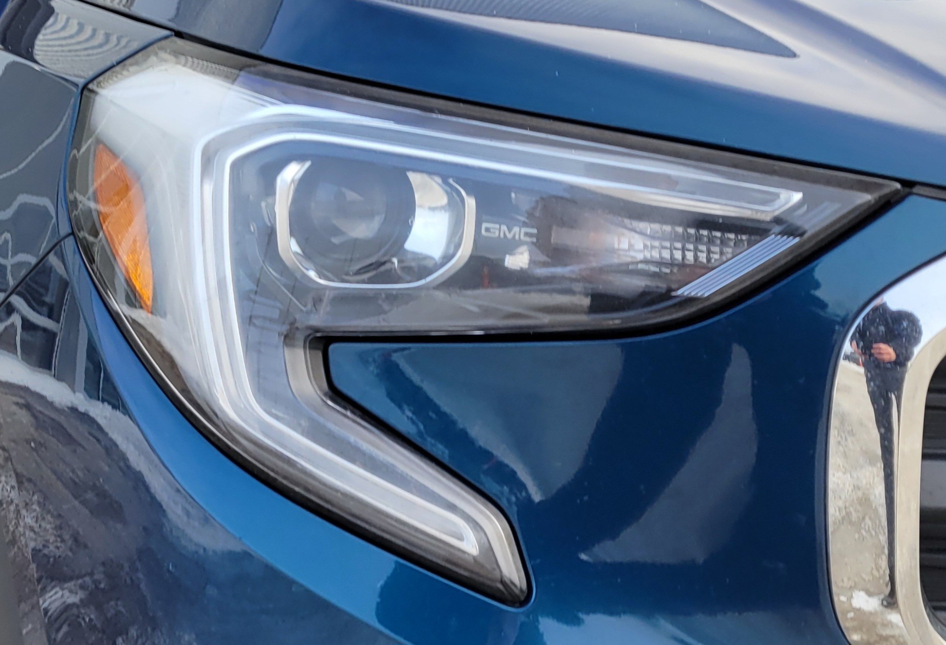 LED Headlamps