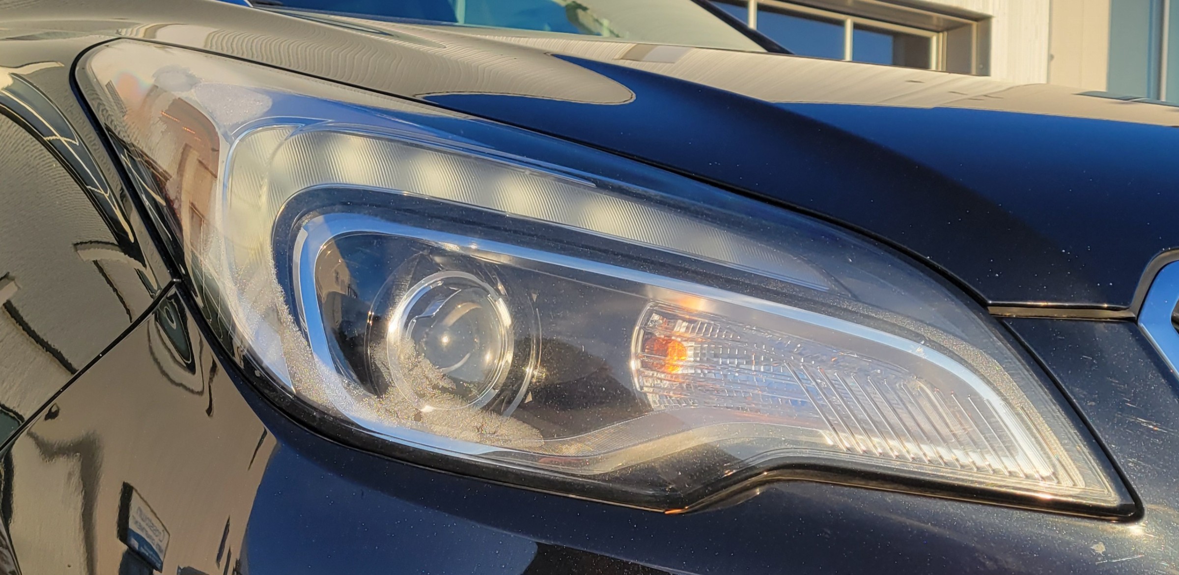 led headlight
