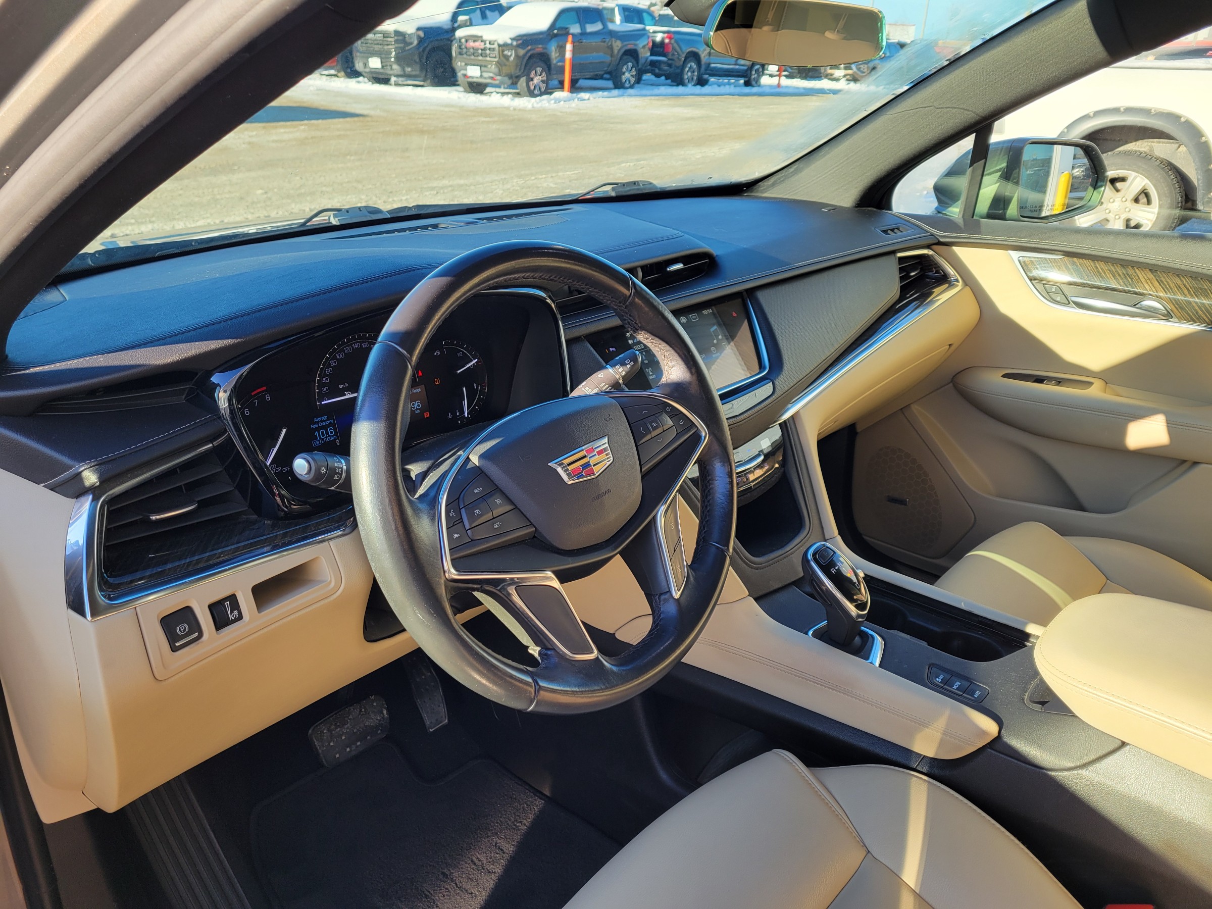 Leather Seats