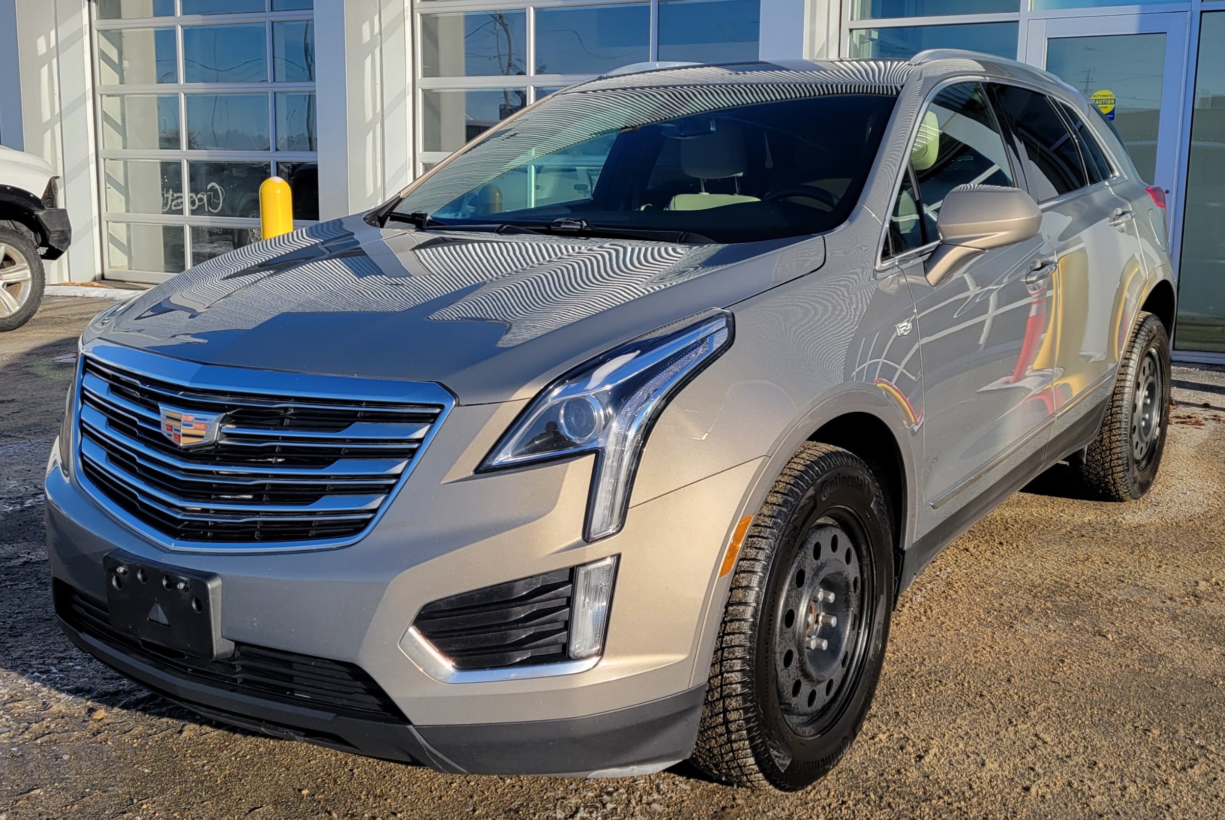 2019 Cadillac XT5 4dr AWD