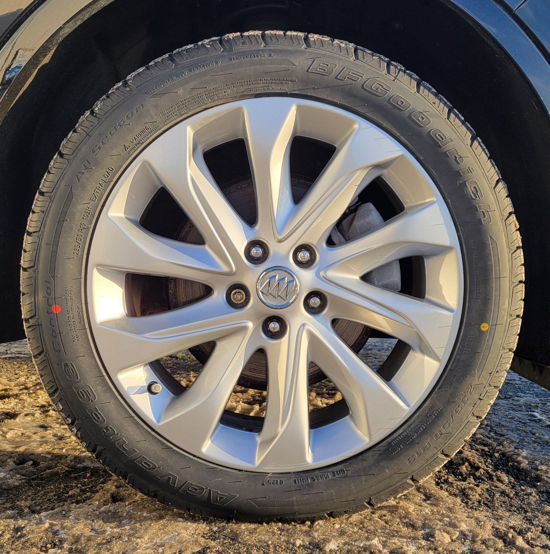 Alloy Wheels