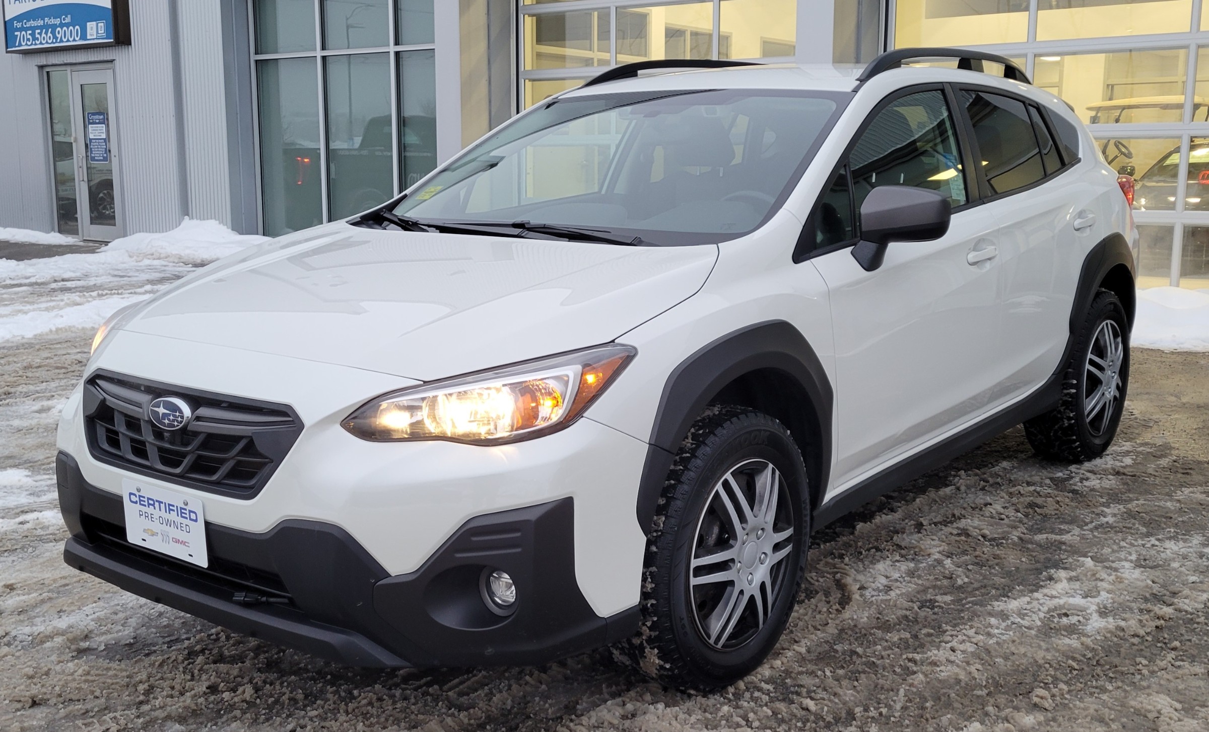 2021 Subaru Crosstrek Outdoor - AWD