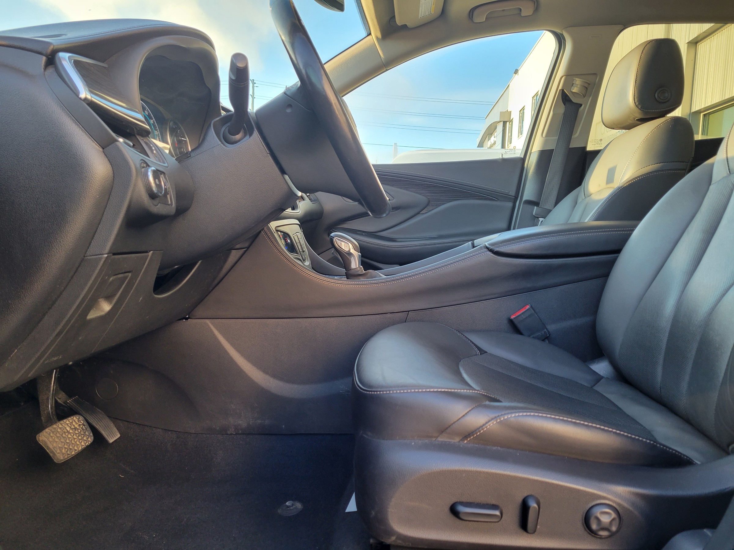Power Seats