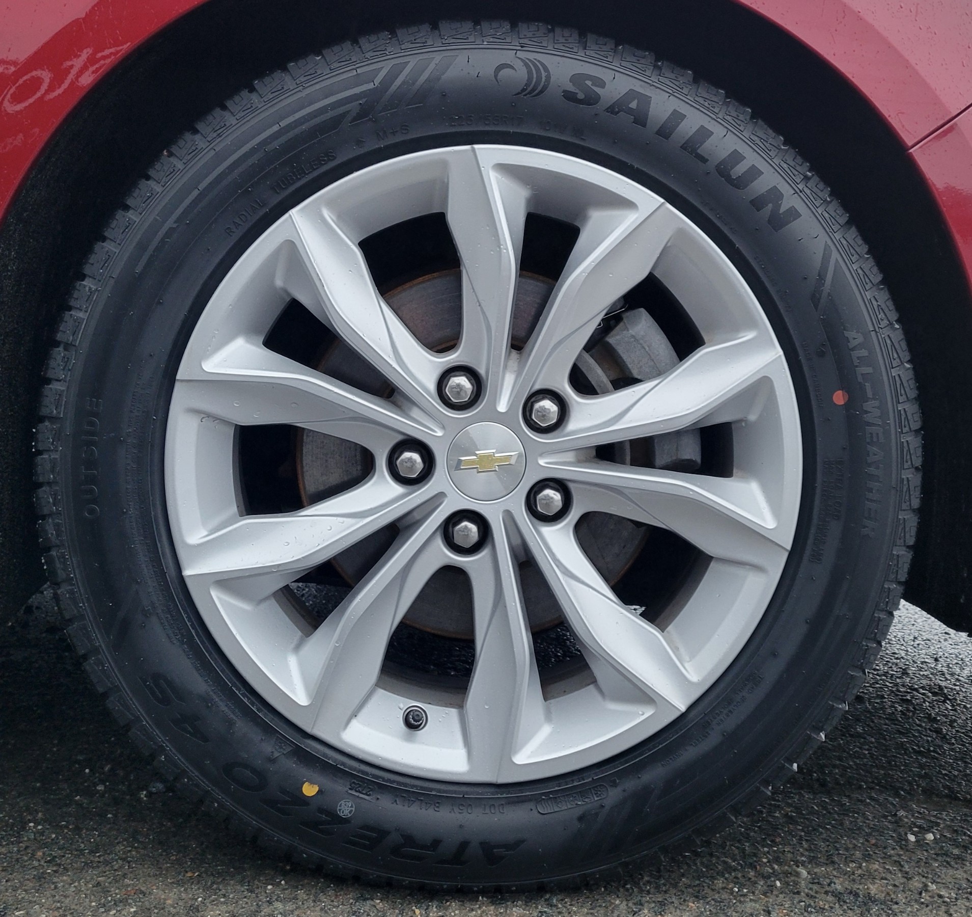 All-Seasons Tire